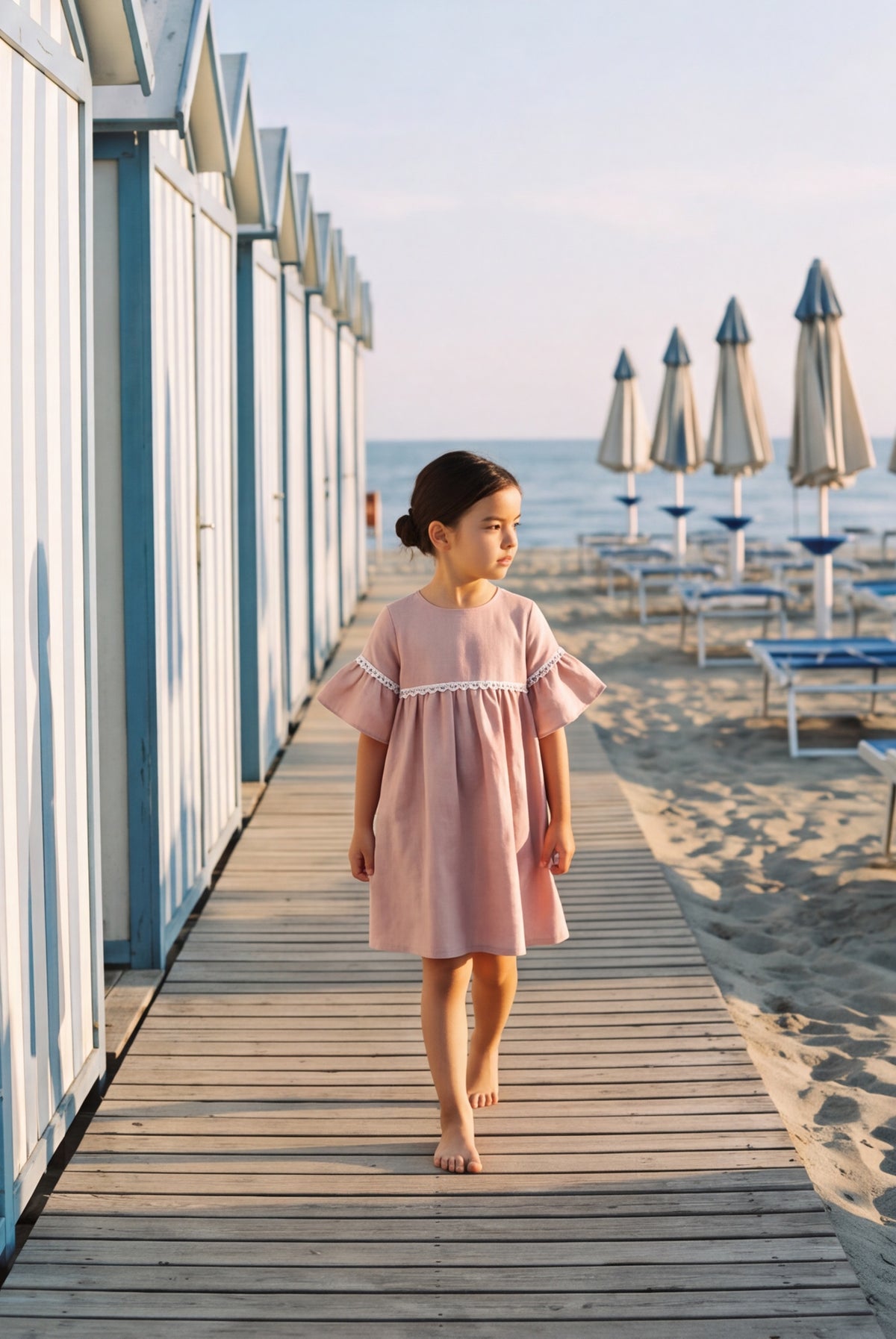 Elba Dress