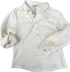 Lisbon shirt ecru