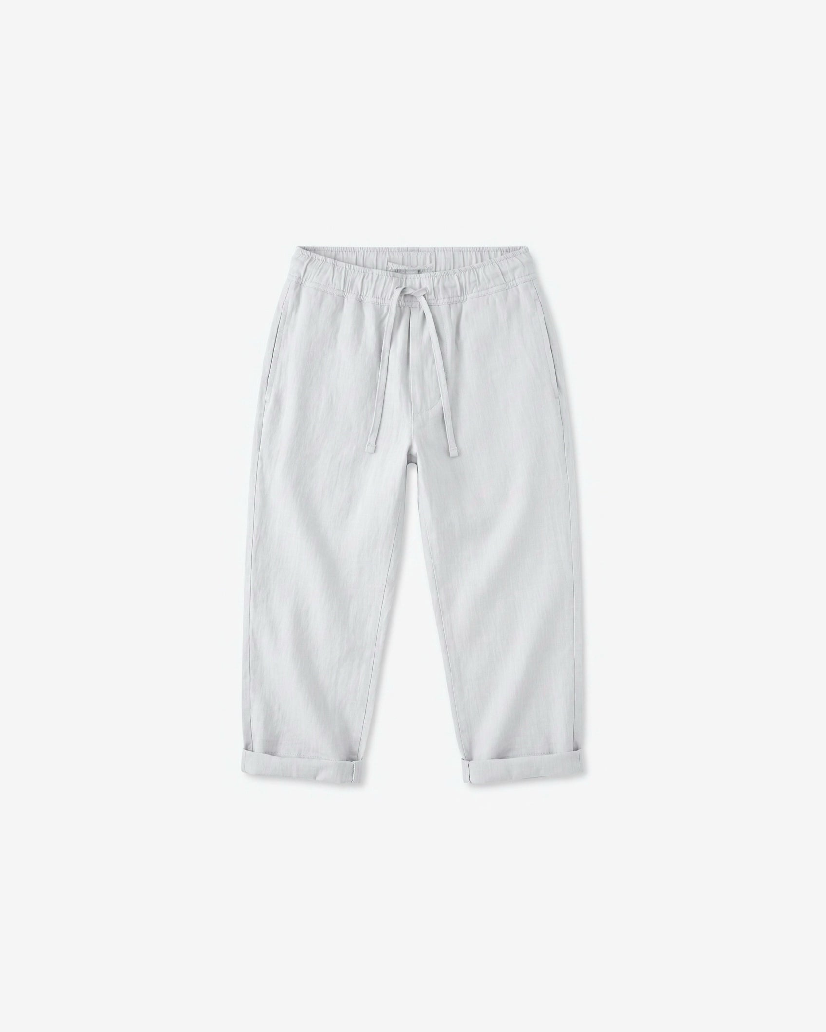 James' trousers light grey