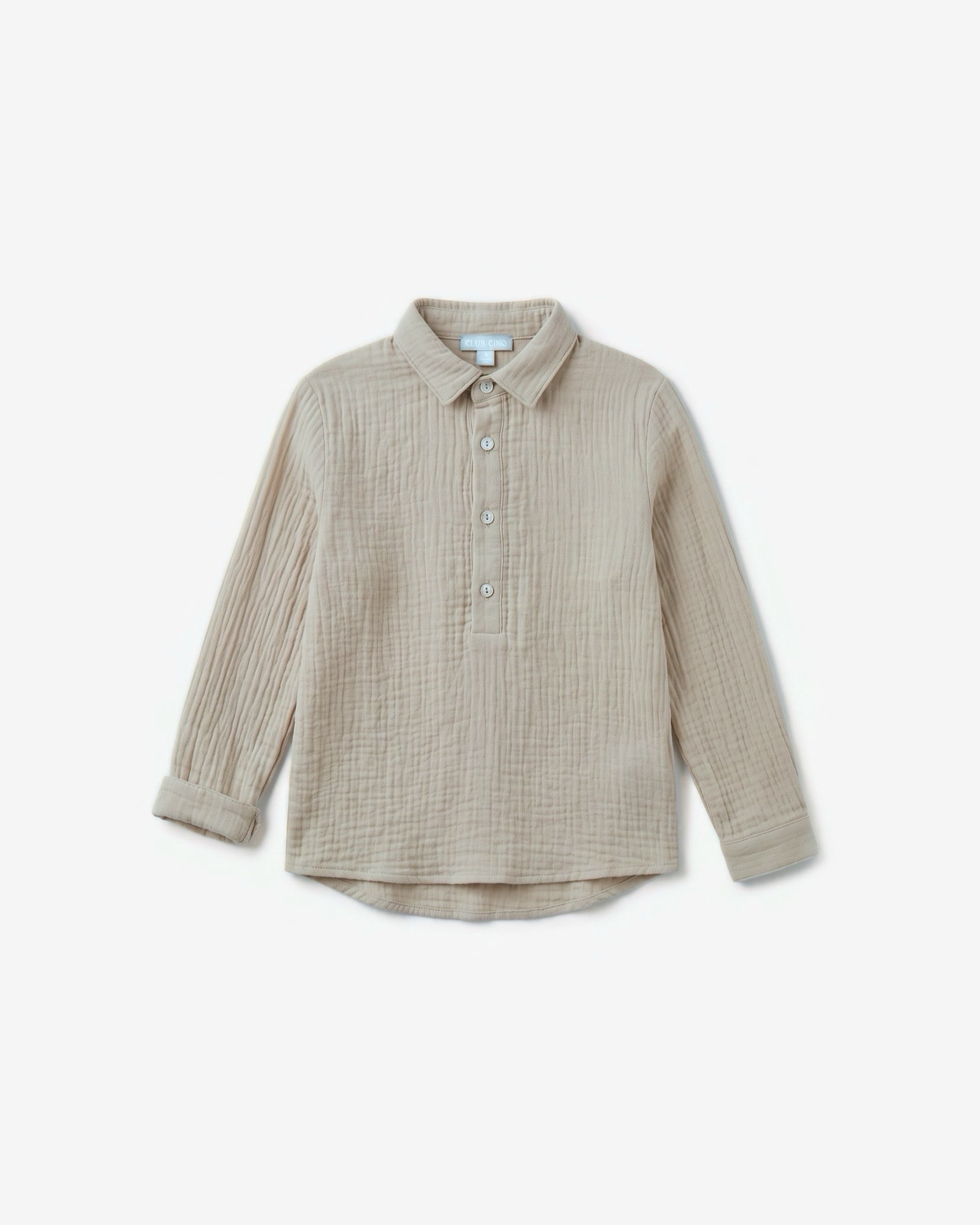 Lisbon shirt beige