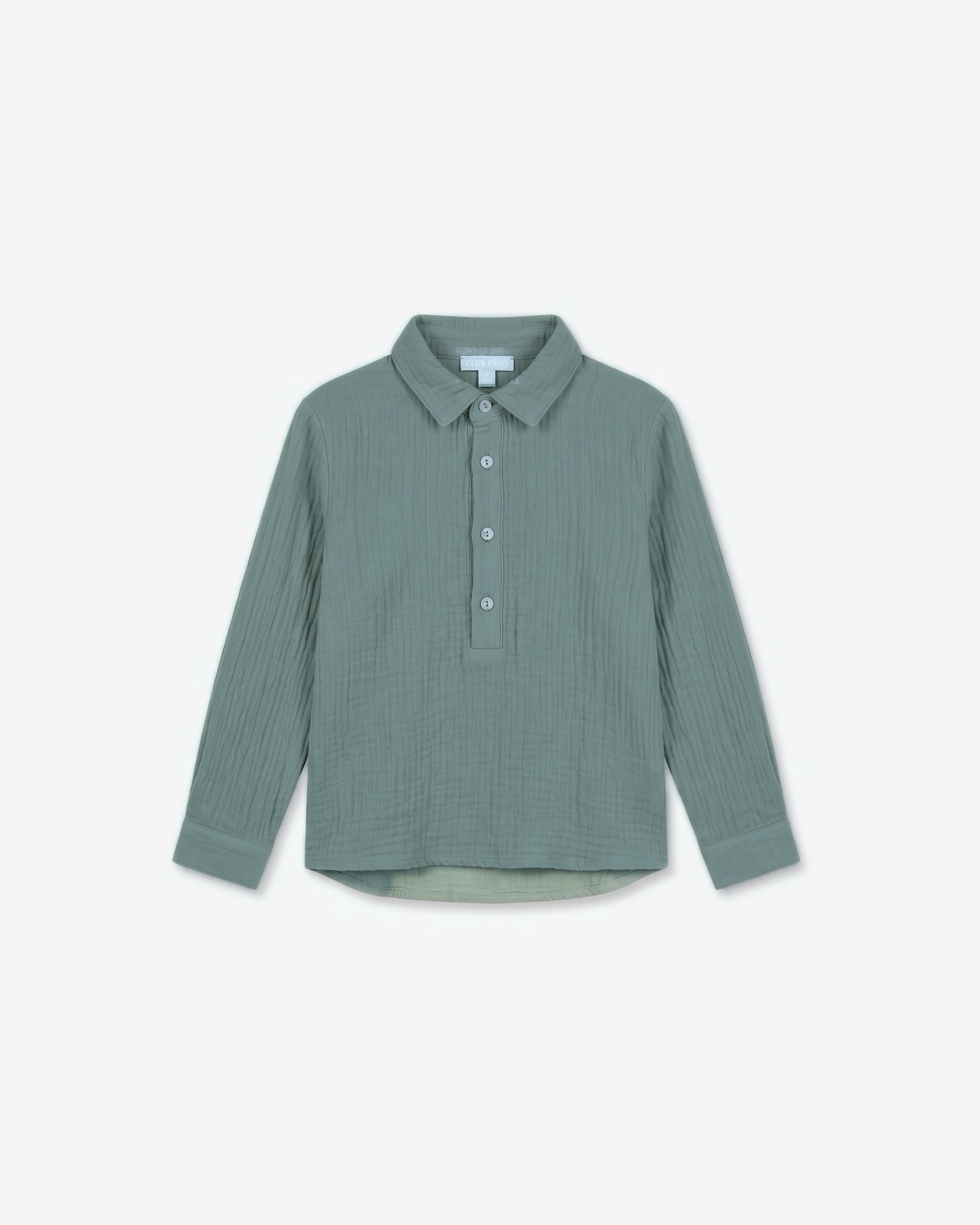 Lisbon shirt molt green