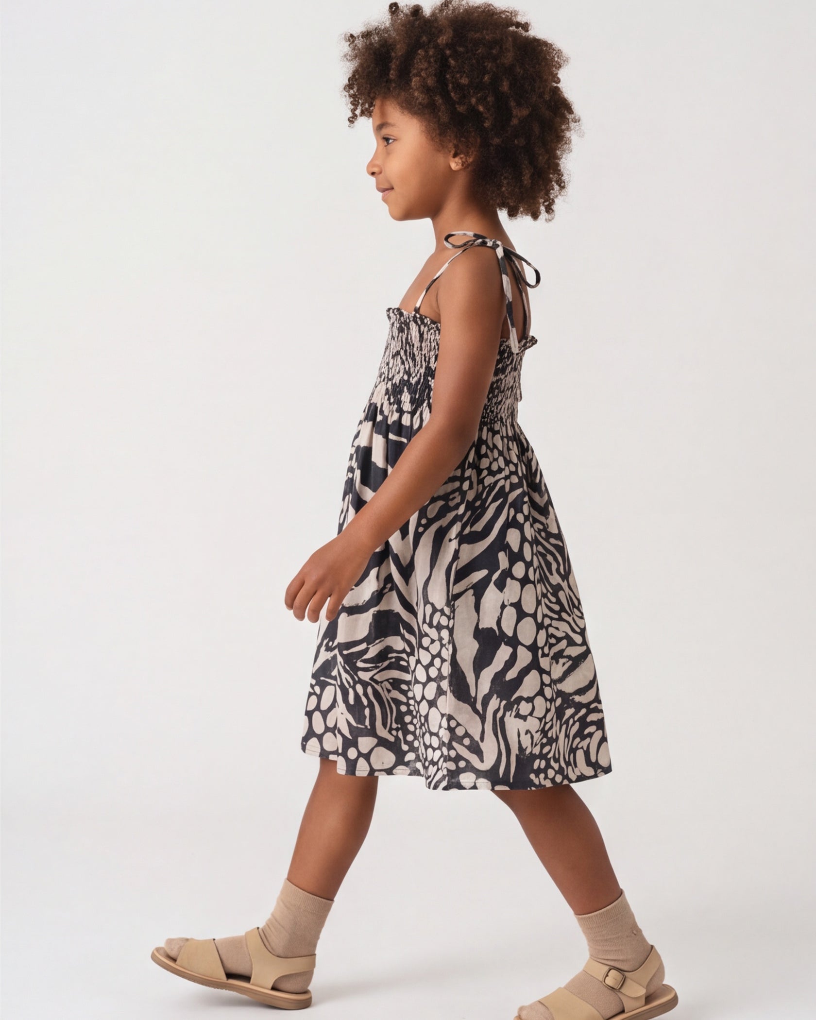 Nice Tiger dress