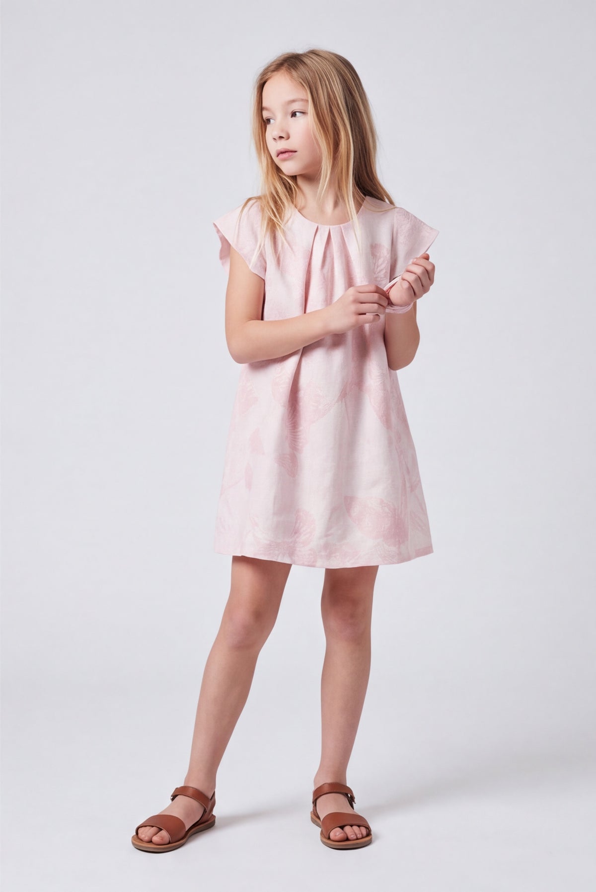 Paris Nord dress