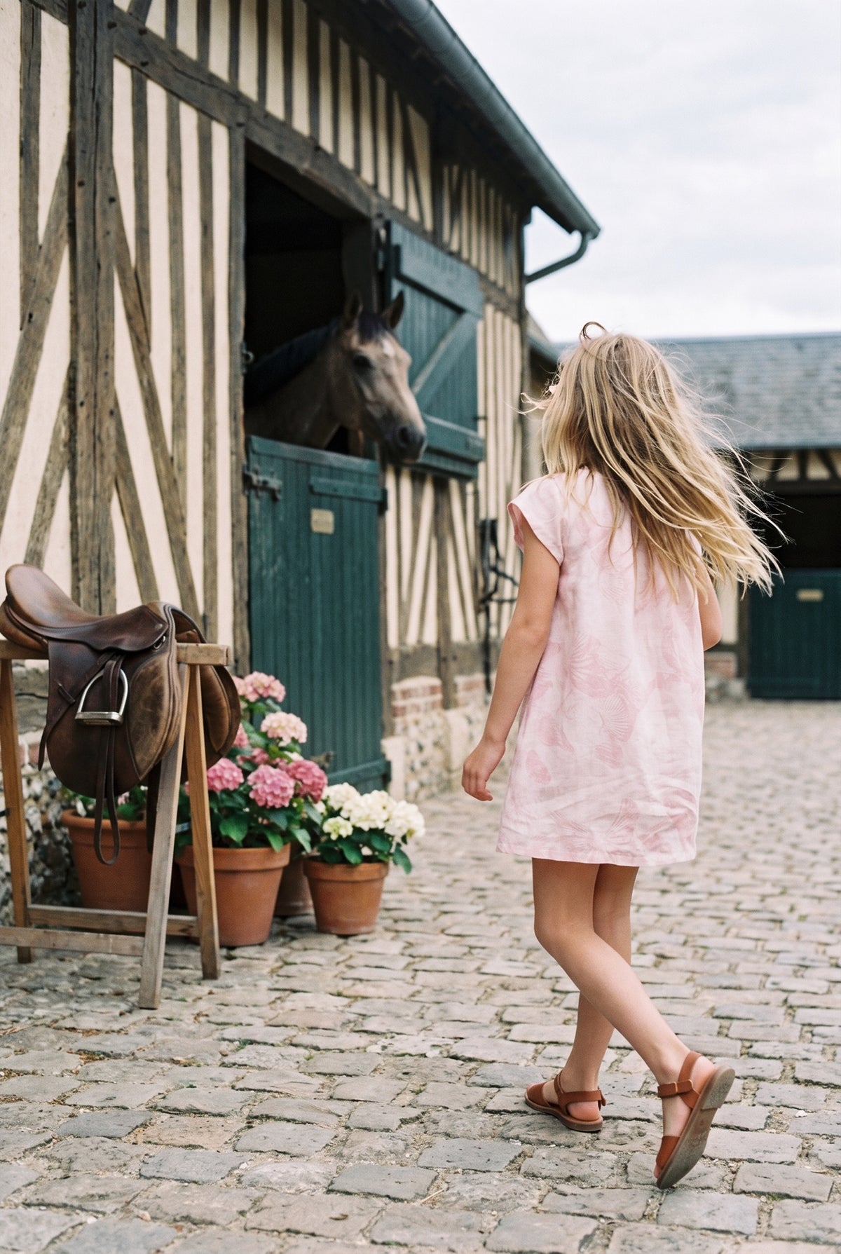 Paris Nord dress