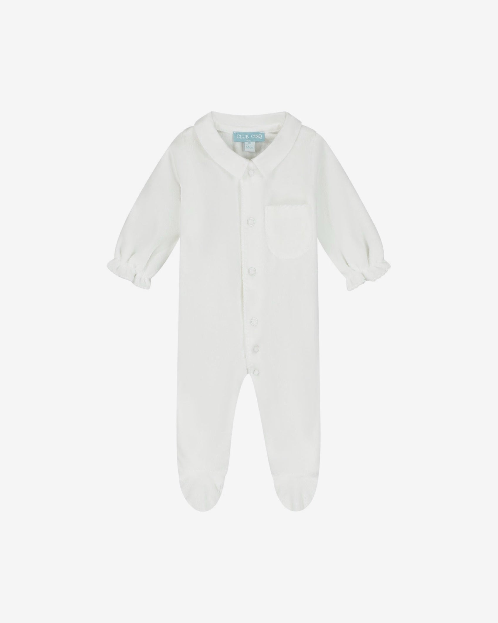 Pyjama Aube off white