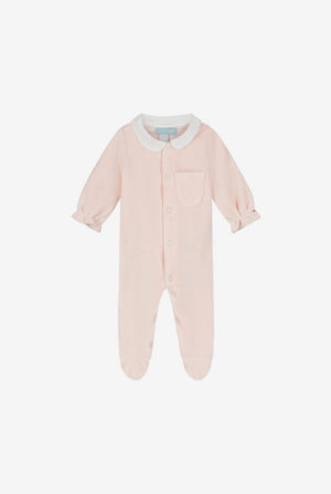 Pyjama Aubette powder