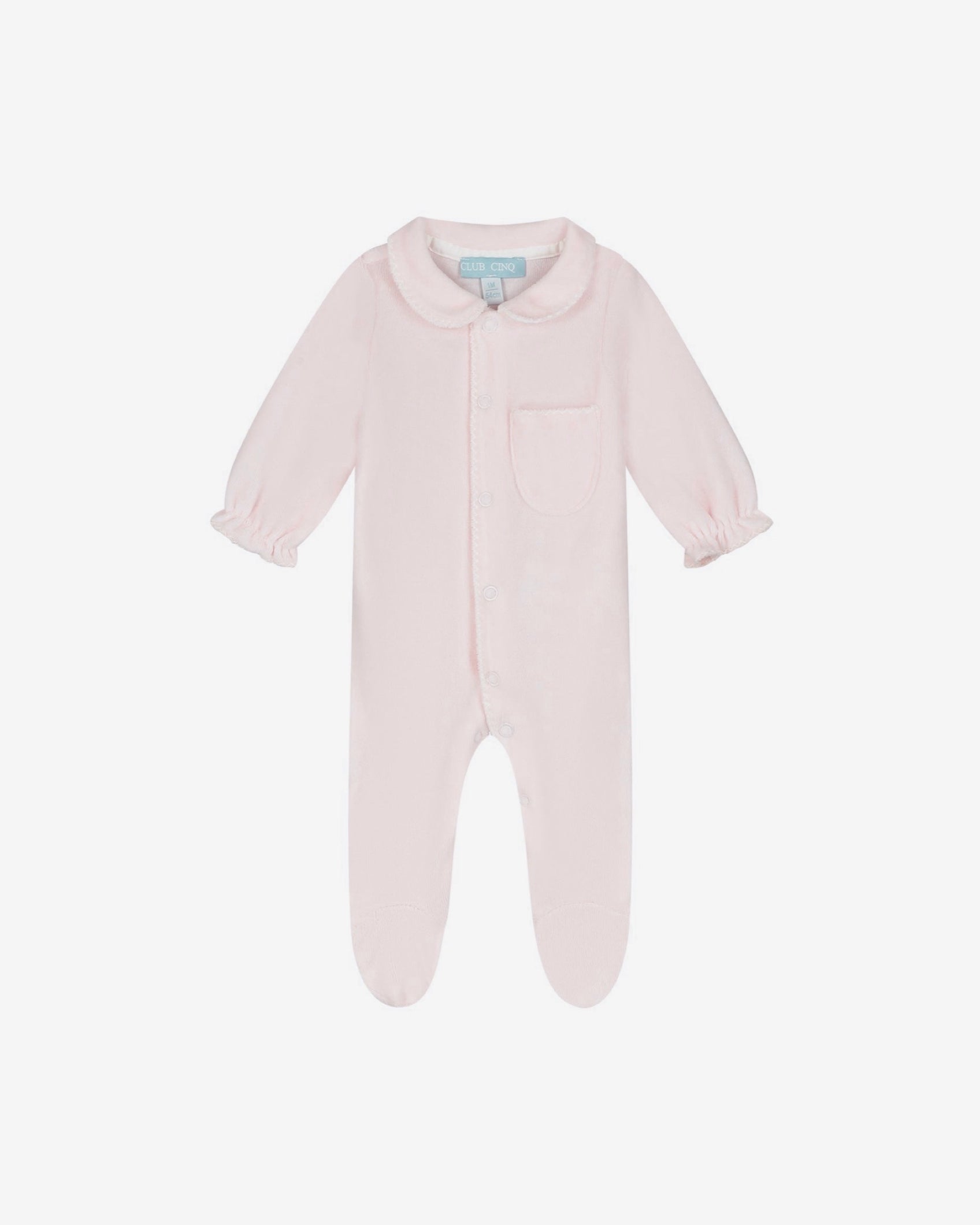 Pyjama Cailly pink