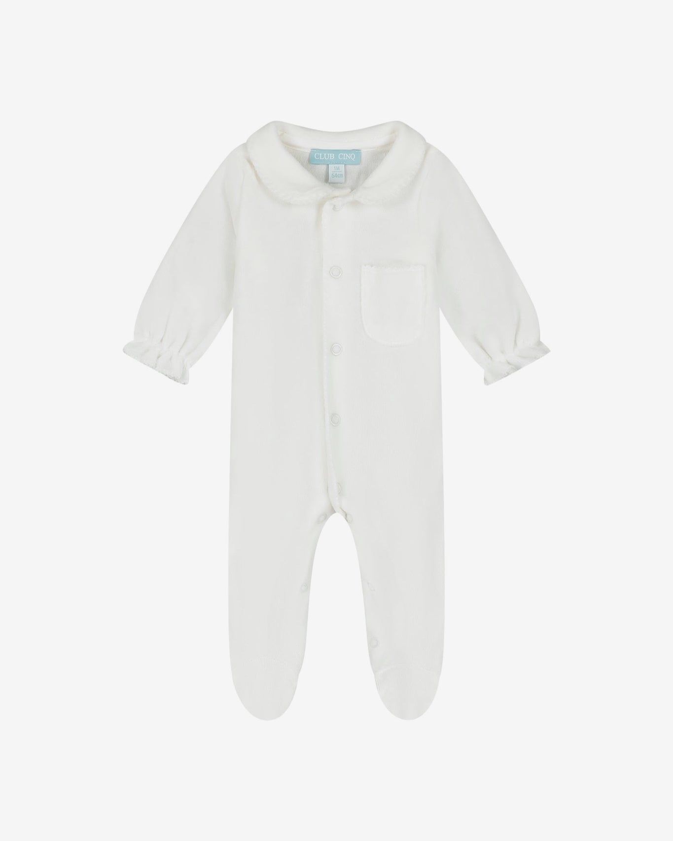 Pyjama Cailly off white