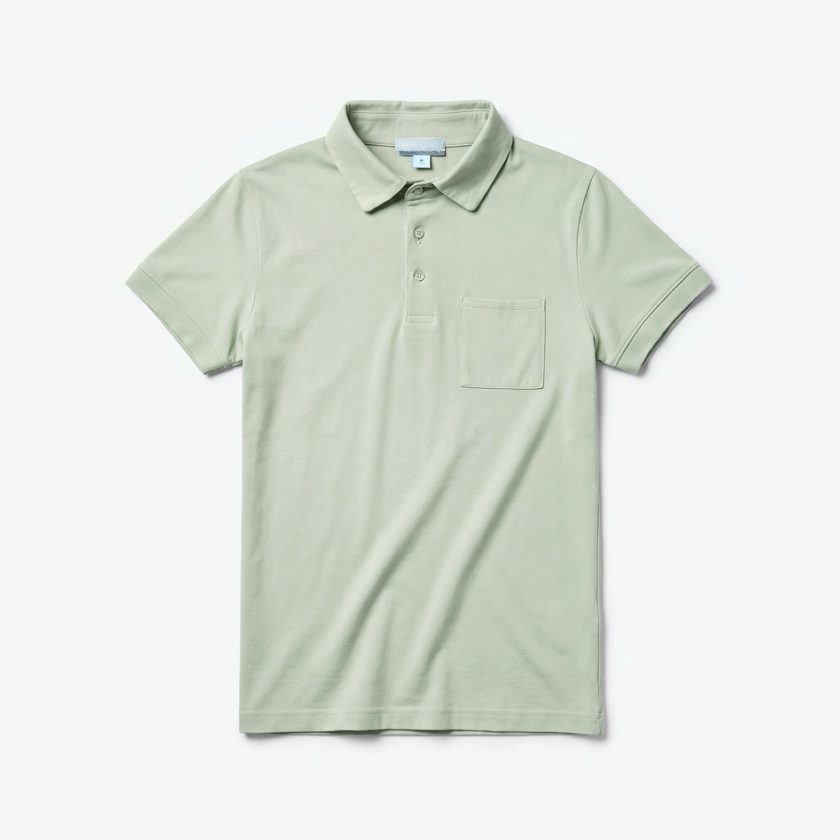 Poloshirt Rome Green