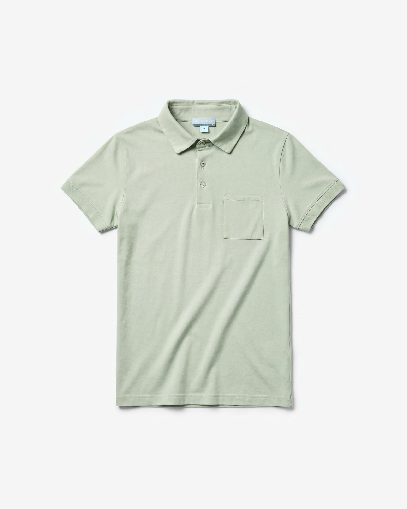 Poloshirt Rome Green