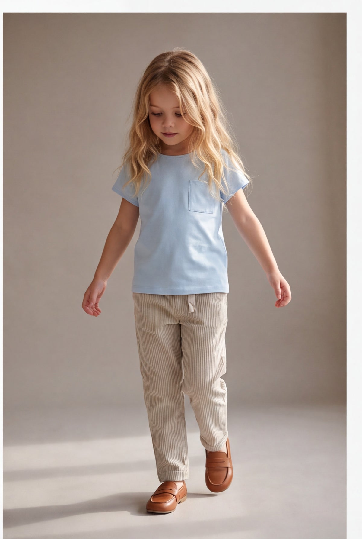 Southport corduroy stretch