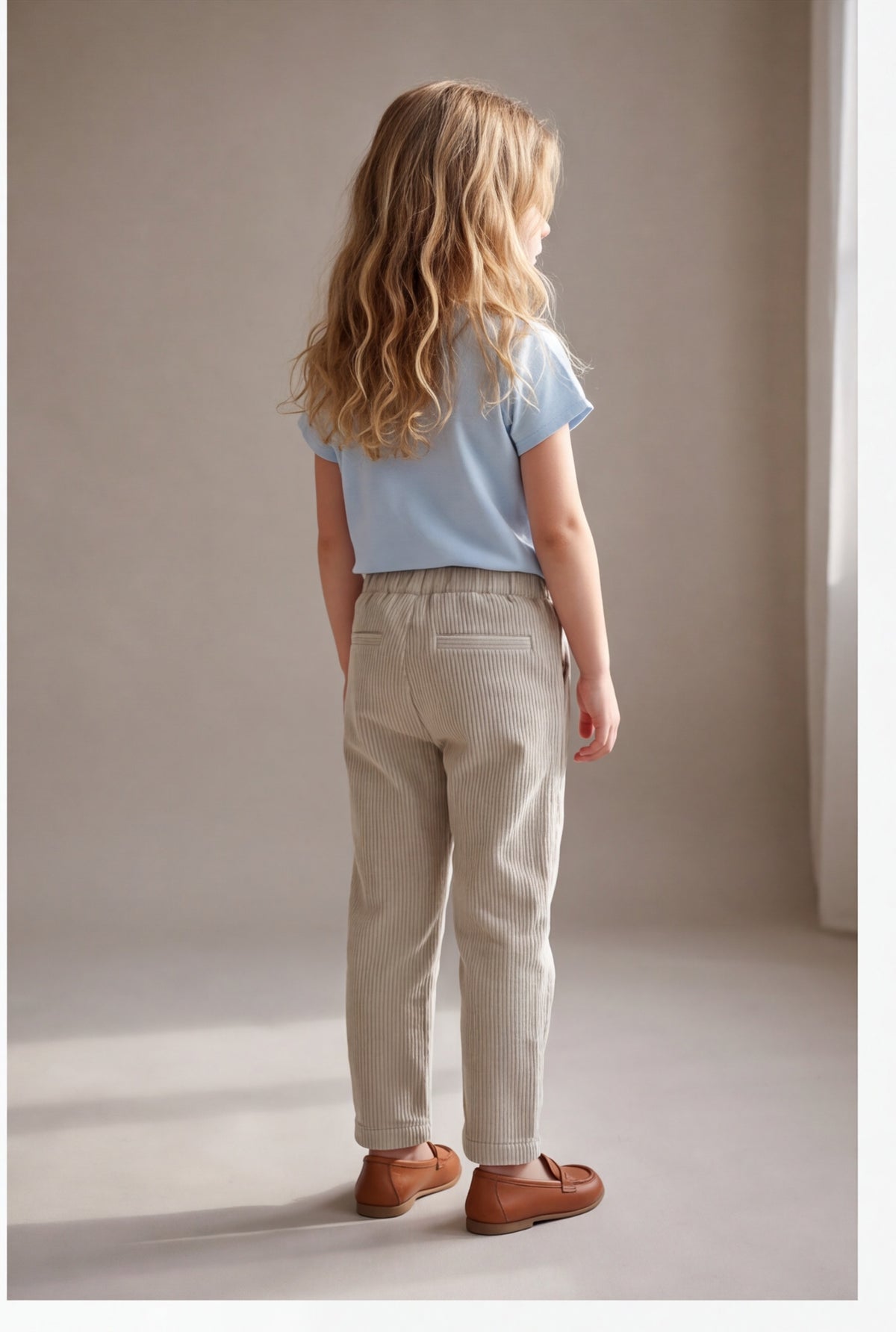 Southport corduroy stretch