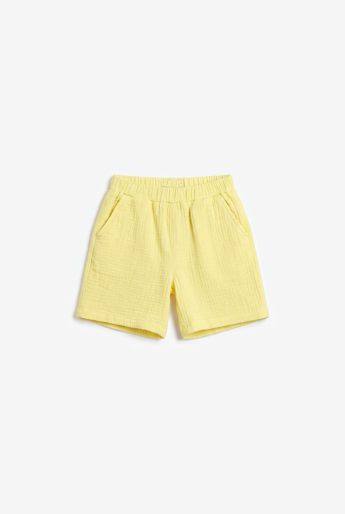 Southport shorts soft yellow