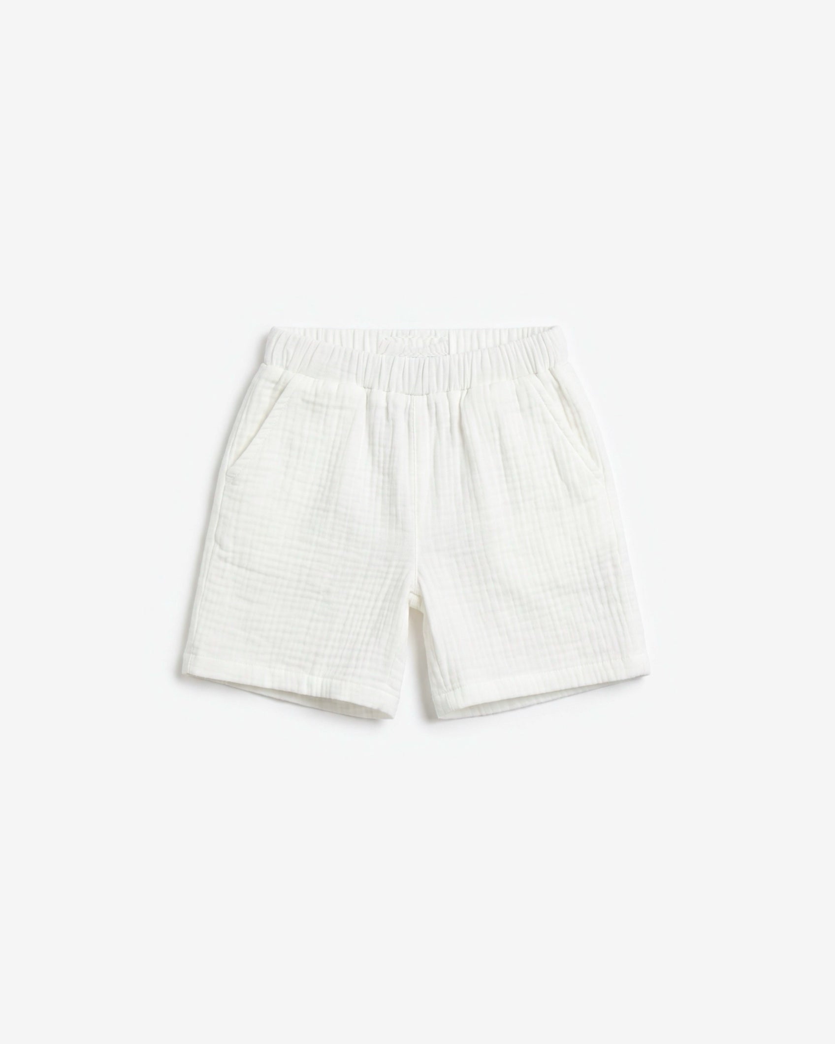 Southport shorts white