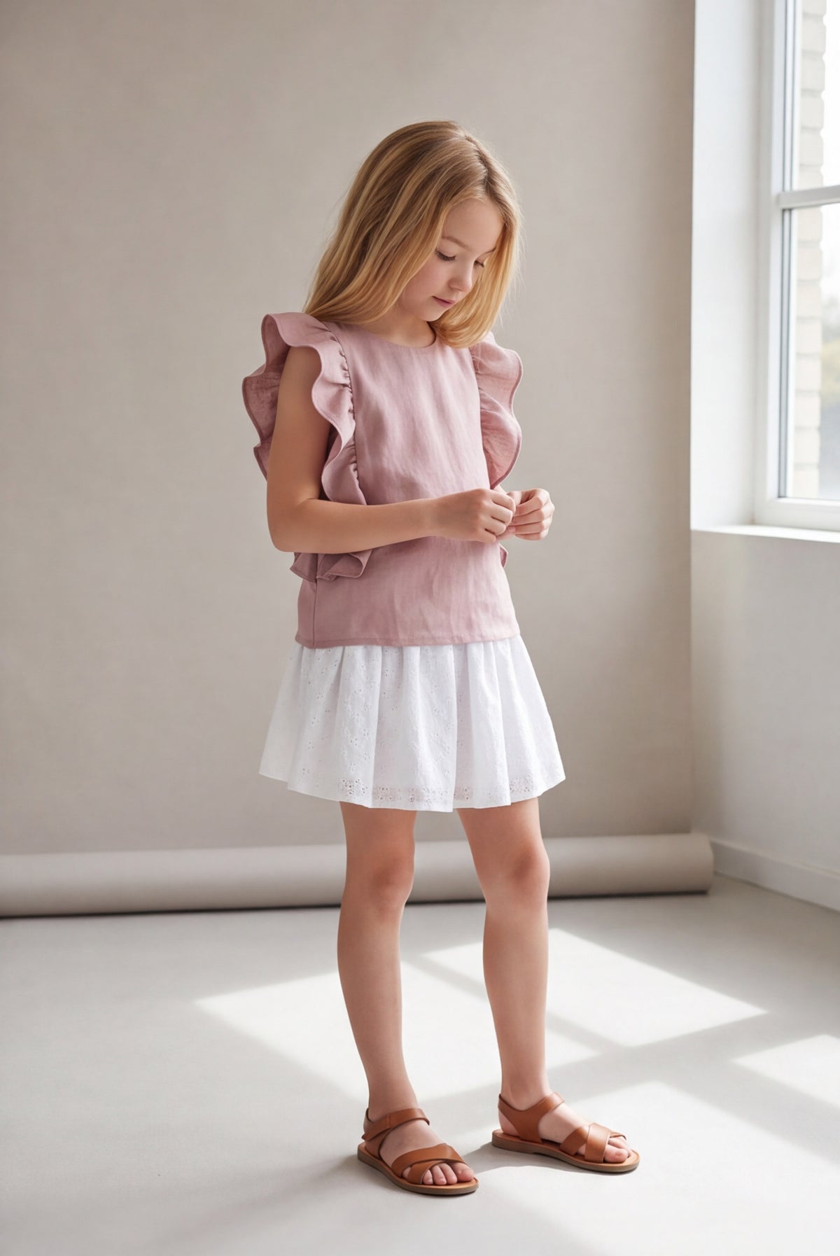 St. Michel top
