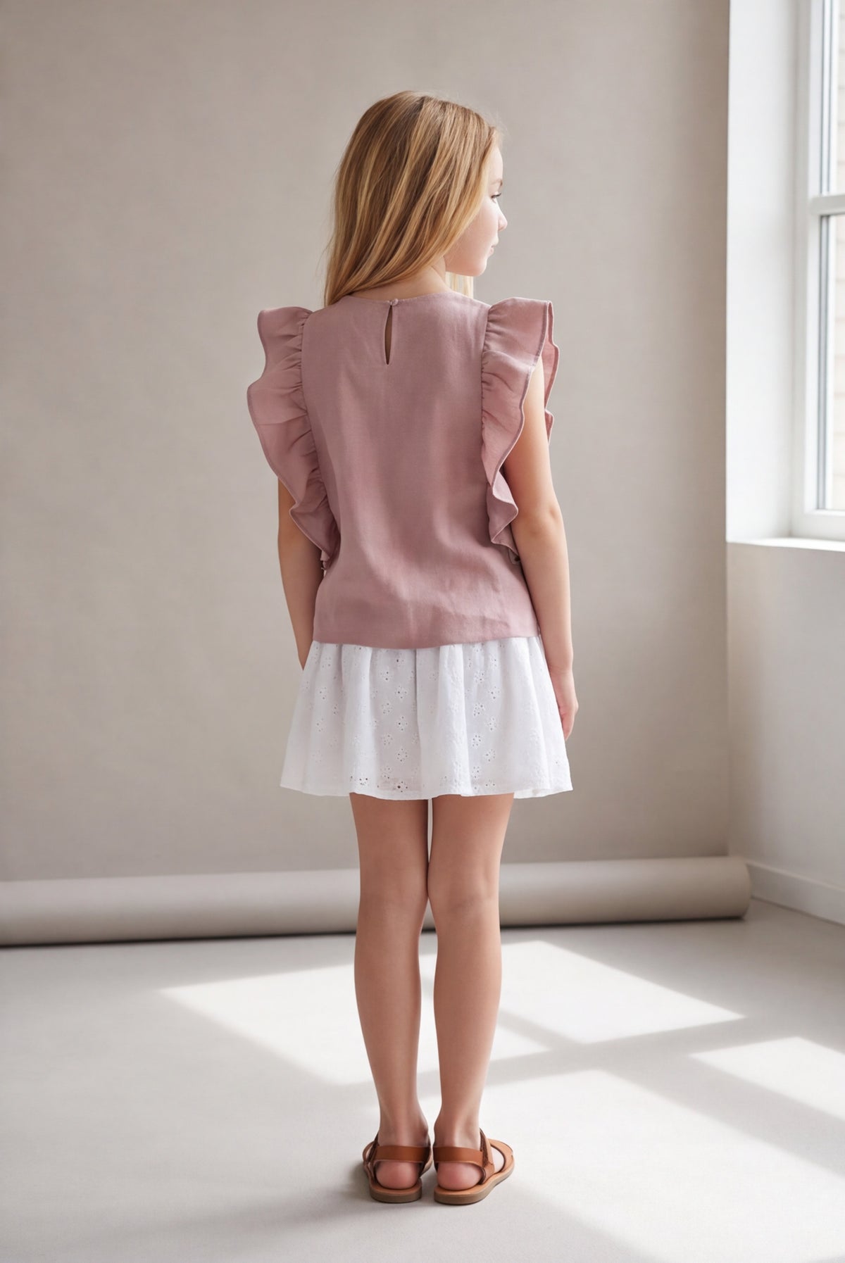 St. Michel top