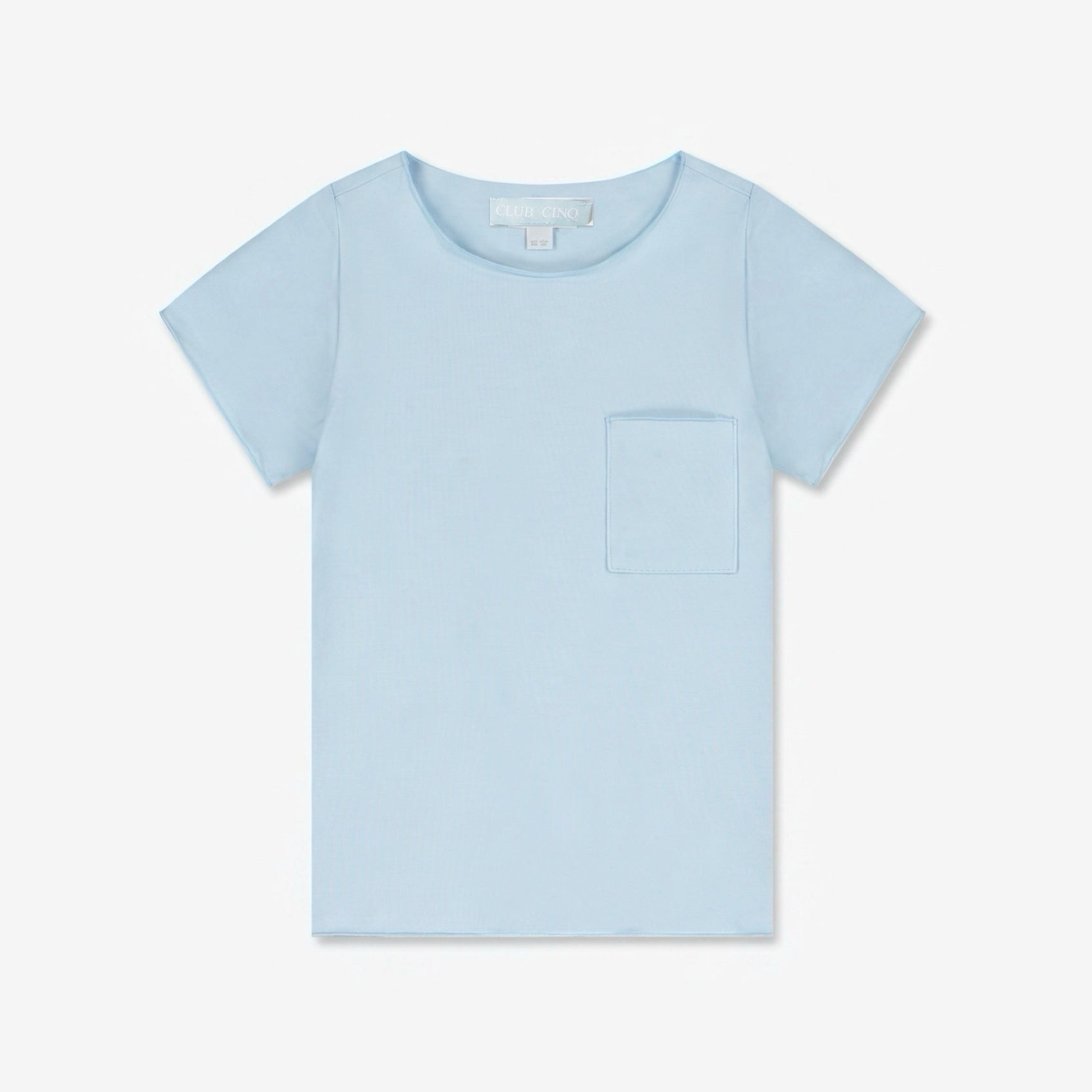Tremezzo shirt light blue