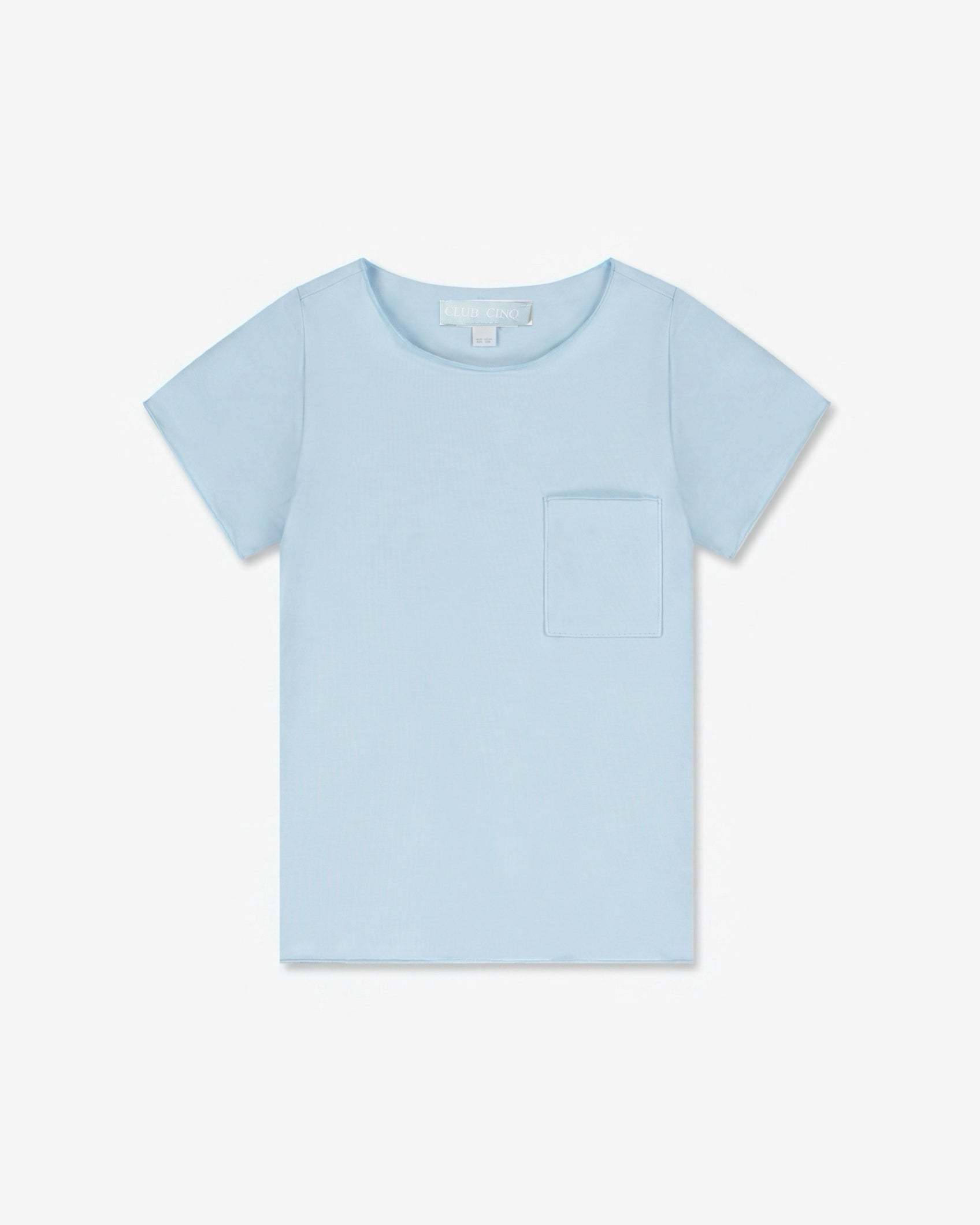 Tremezzo shirt light blue