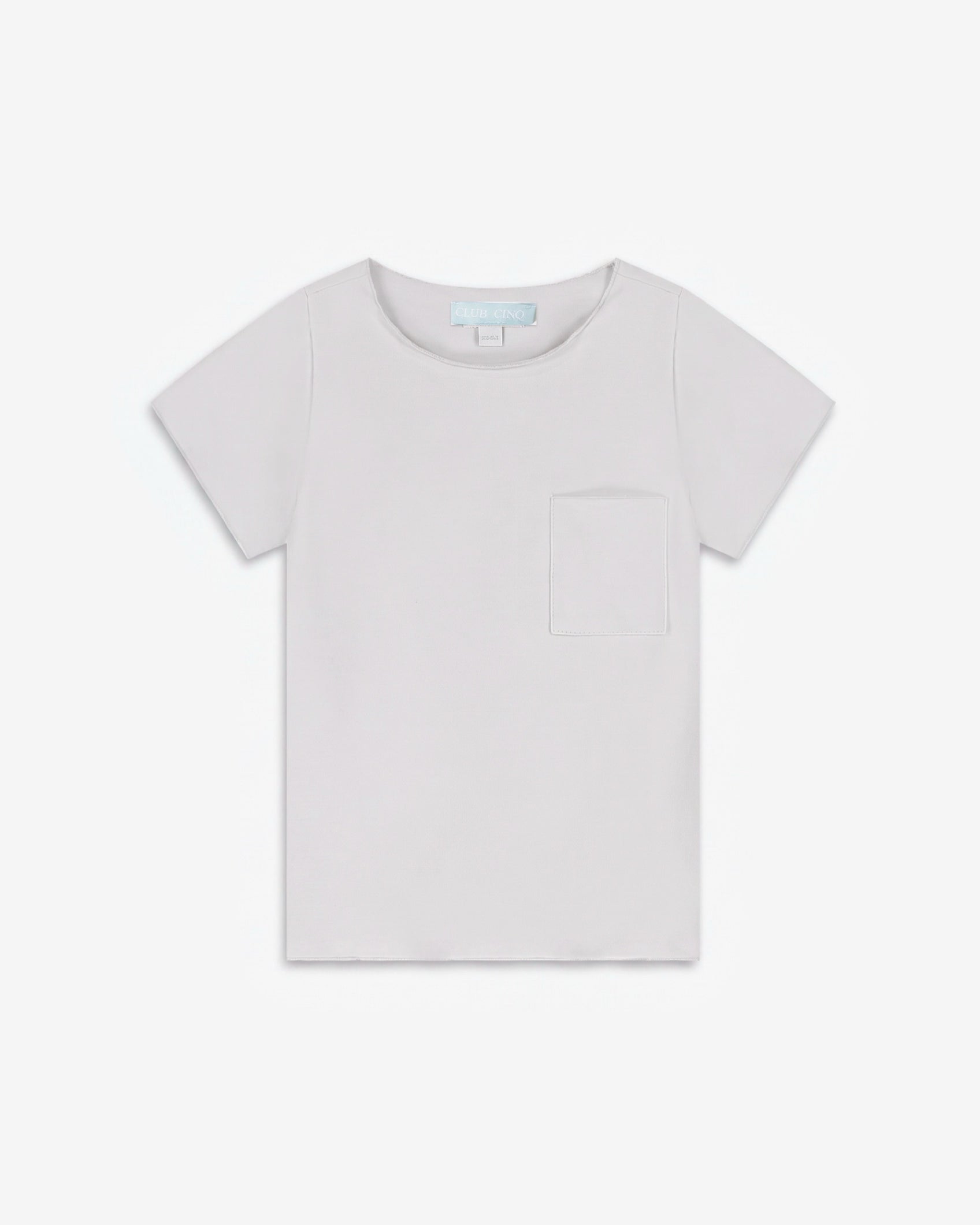 Tremezzo shirt light grey